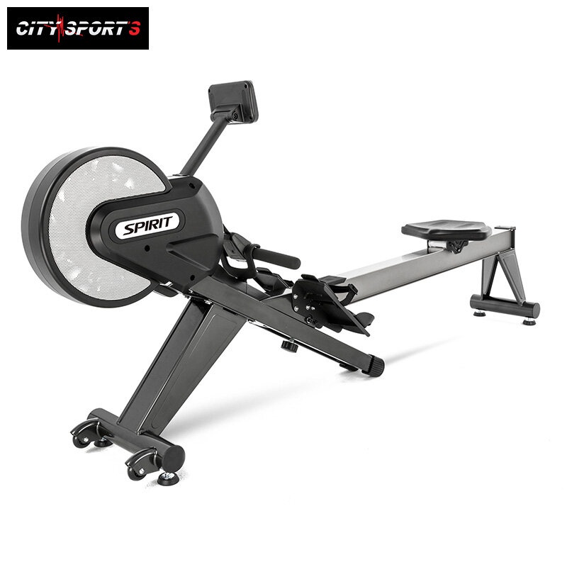 SPIRIT กรรเชียงบก รุ่น CRW800 rower machine  เครื่องออกกำลังกาย rowing machine เครื่องออกกำลังกาย มี
