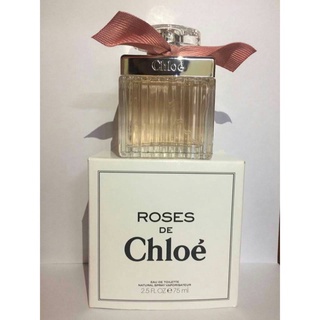 Chloe Edt 75 ml ,Guerlain edt 125ml ,Guerlain ex edp75ml