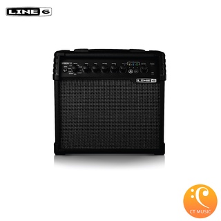 LINE 6 Spider V 20 Electric Guitar Amplifier แอมป์ LINE6 รุ่น Spider V 20 / Spider V 20 MKII