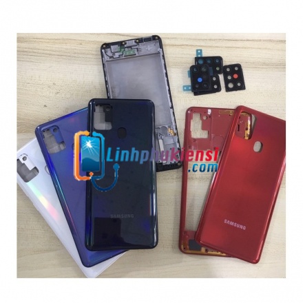 เคส SAMSUNG A21S พร้อม RIBS