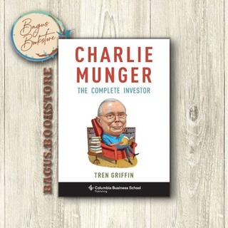 Charlie Munger: The Complete Invetor - Griffin Trend (ภาษาอังกฤษ) - Good.Bookstore