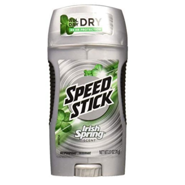 🇺🇸 Speed Stick Irish Spring Antiperspirant Deodorant