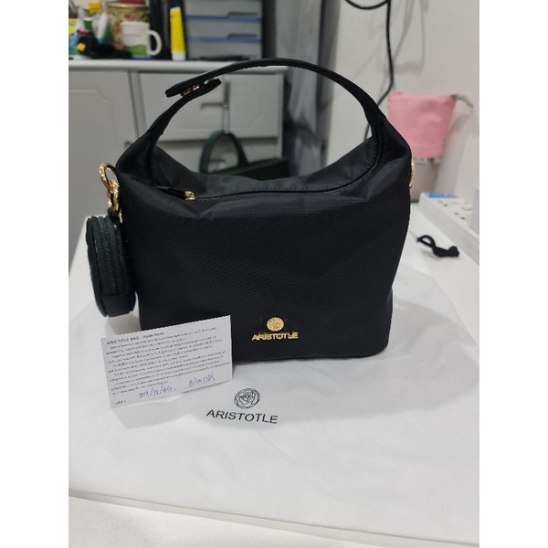 Aristotle Bag Bento black