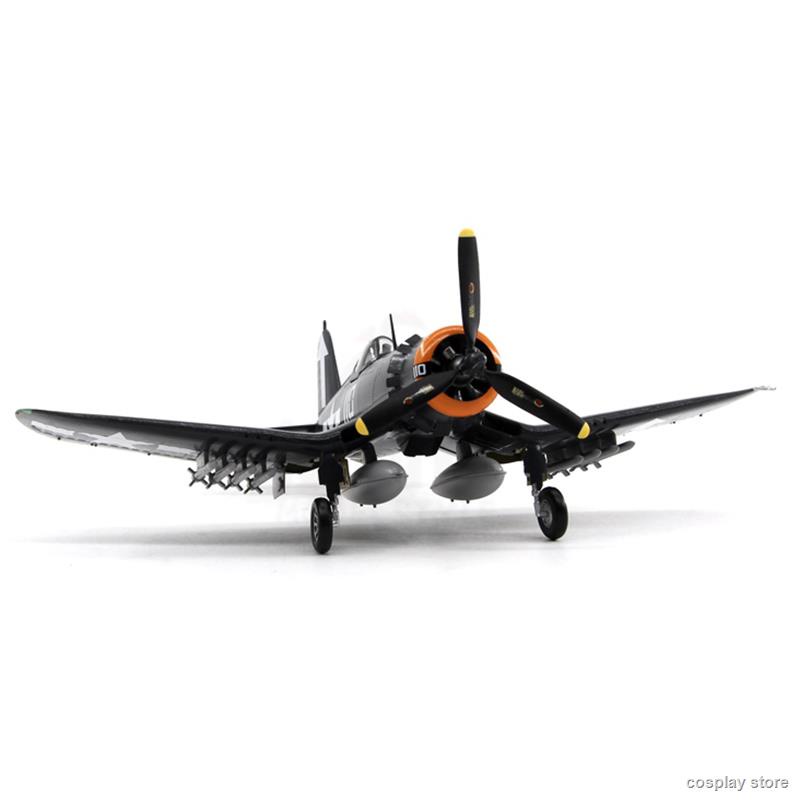 ของสะสม Jason Tutu Plastic 172 Scale World War Ii U.s. Navy F4u-1d ...