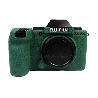 Fujifilm X-S10 XS10 เคสตัวกล้อง ยางซิลิโคนนิ่ม สําหรับ Fujifilm X-S10 XS10