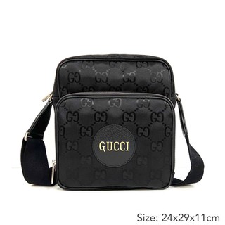 GUCCI Crossbody ของแท้ 100% [ส่งฟรี]