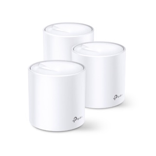 Deco X20 (3-pack) Mesh AX1800 TP-Link