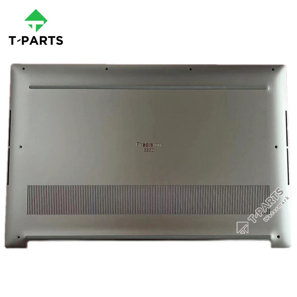 0FMW6X FMW6X Gray New Original For Dell Precision 5550 M5550 Laptop Lower Case Bottom Case Base Case