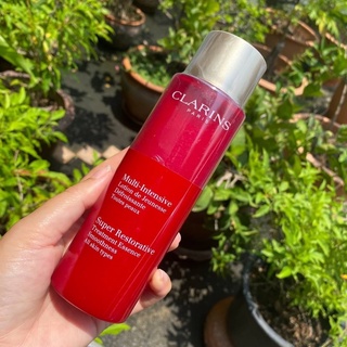 Clarins Super-Restorative Treatment Essence ขนาด 200 ml (Tester no box)