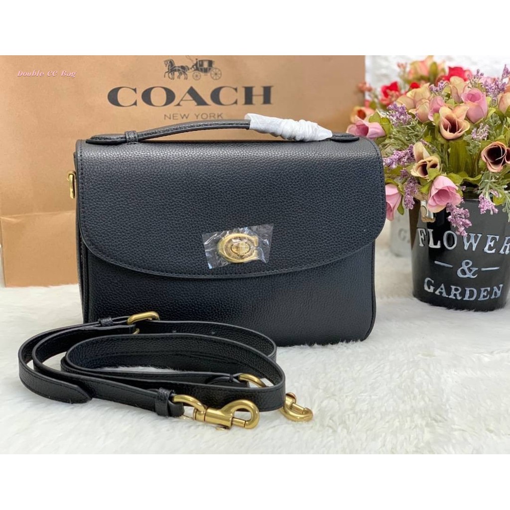 (แท้ 💯%‼) COACH CASSIE CROSSBODY BAG((68349//68348))