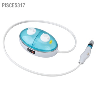 Pisces317 เครื่องดูดสิวหัวดําไฟฟ้า 3 เกียร์ 8 หัวดูดกําจัดสิ่งสกปรก ทําความสะอาดรูขุมขน