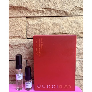 [แบ่งขาย] แท้100% GUCCI RUSH EDT