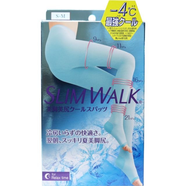 Slimwalk -4องศา กางเกงใส่นอนกระชับก้น ขา เพื่อสุขภาพ ใส่สบาย size S-M or M-L