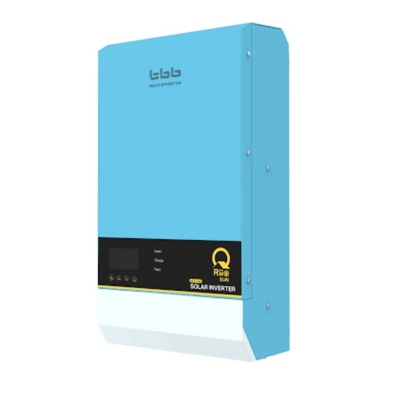 3.0 kW 48 V Off-Grid Hybrid Inverter "TBB Power" ของแท้ ประกัน 2 ปี