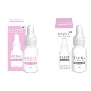 เซรั่มโซลหน้าใสSeoul(มี2สูตร)7ml-ขวดเล็ก