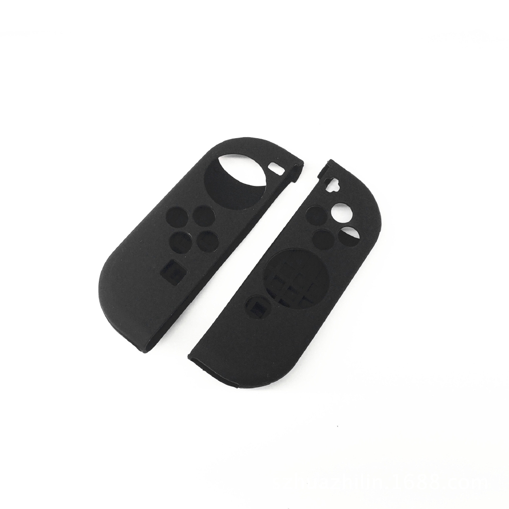 เคสซิลิโคนสําหรับจอย nintendo switch ns nx Replacement Joy Con ชุดกรอบจอยคอน nintendo switch งานสีคุณภาพ