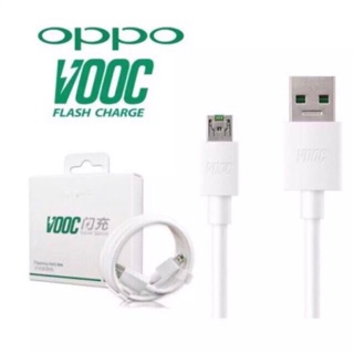 สายชาร์จoppo vooc รองรับ fastcharge รับประกันสินค้า