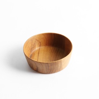 CHABATREE MOON BOWL M (TEAK)  CU093