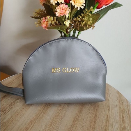 Ms Glow Pouch Ms Glow Wallet Ms Glow Bag // MS GLOW Bag