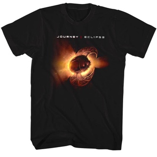 เสื้อยืดโอเวอร์ไซส์อัลบั้ม Journey EclipseS-3XL