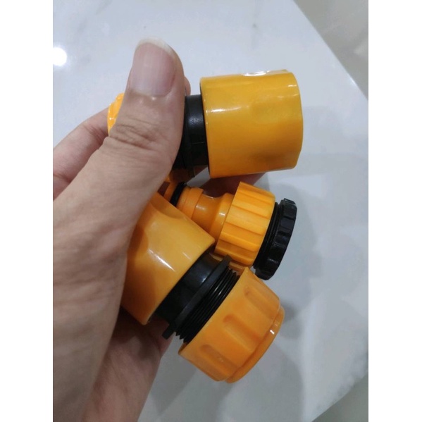 ส่งในไทย ข้อต่อสวมเร็ว ข้อต่อสายยาง 4หุน 1/2