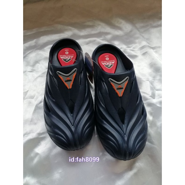 รองเท้าหัวโตยี่ห้อADDA รุ่น53301. รองเท้าผู้ชาย พร้อมส่ง