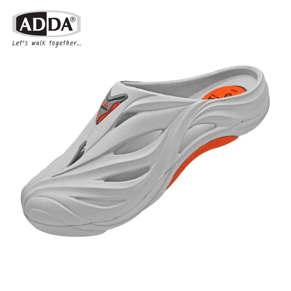 ADDA รองเท้าลำลองหัวโต ผู้ชาย 53301M1 (ไซส์ 7-10)