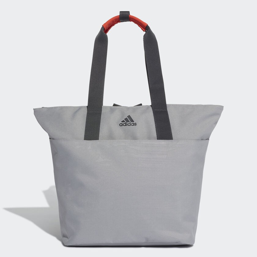 Adidas กระเป๋า TR W Bag ID Tote ED7564 GRY(1700)