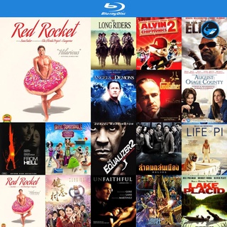 Bluray แผ่นบลูเรย์ Red Rocket (2021) หนังบลูเรย์ ใช้กับ เครื่องเล่นบลูเรย์ blu ray player บูเร blu-ray หนัง แผ่น bluray