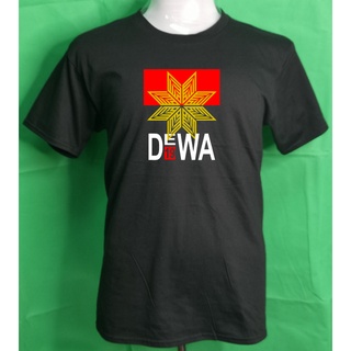 เสื้อยืด ลาย DEWA 19 ROCK BAND (3)