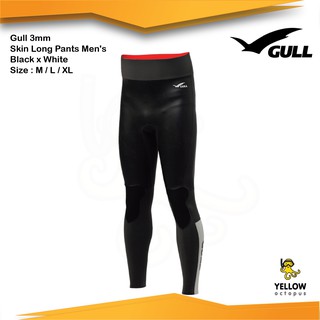 Wet Suit Gull 3mm Skin Long Pants