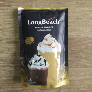 ผงปั่นลองบีช เฟรปเป้ สมูทตี้ 400กรัม Frappe Smootie Powder LongBeach เฟรบเป้