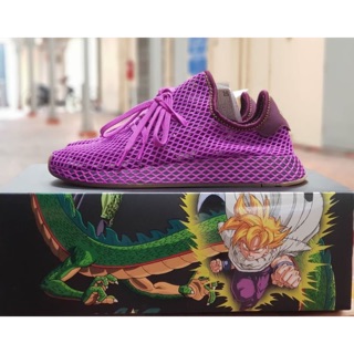 🇰🇷🇰🇷  adidas Deerupt Dragon Ball Z "Son Gohan"  🇰🇷🇰🇷