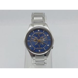 นาฬิกา CITIZEN WOMENS EM0596-58W ECO DRIVE CAPTAIN MARVEL (สภาพดี)