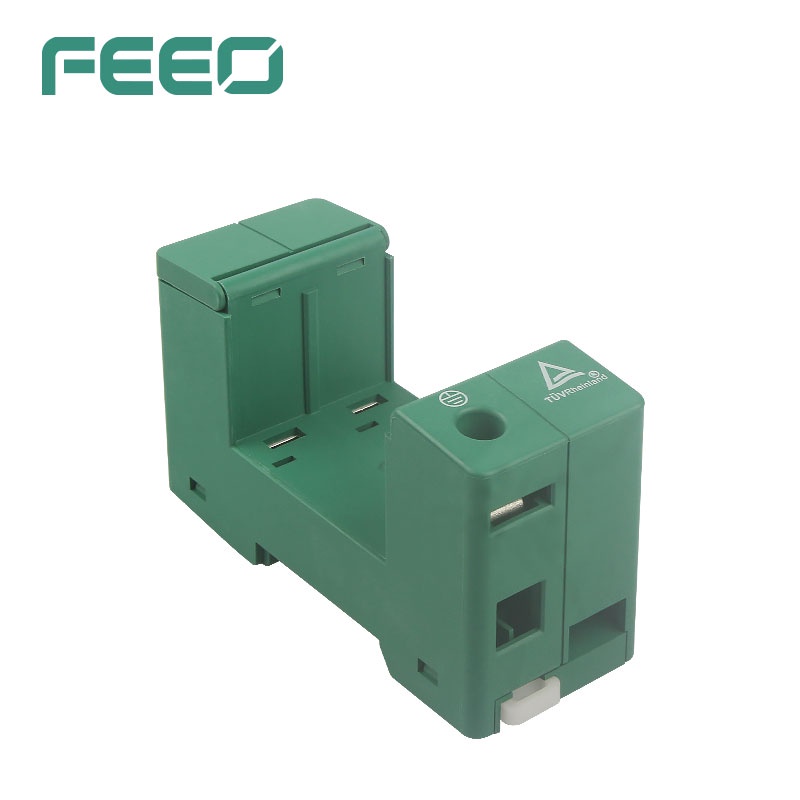 FEEO DC SPD 2P 600V 800V 20KA40KA Din Rail Solar Outdoor Power ...