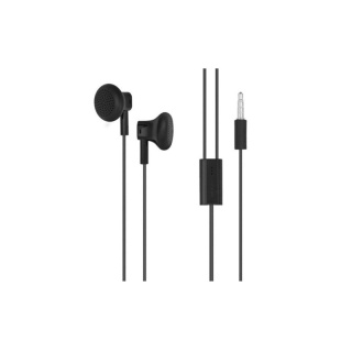 โปรโมชั่น : Nokia Earphones Wh-108 หูฟังสเตอริโอหูฟัง แบบใช้สายพร้อมไมโครโฟน แจ็ค 3.5มม.