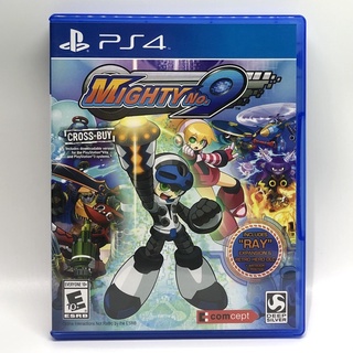 [มือ2 | PS4] MIGHTY NO.9 ,US ,ENG