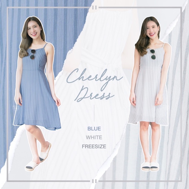 Cherlyn dress miladibrand (used once)