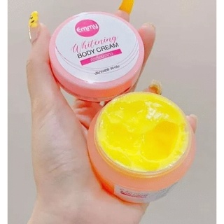 พร้อมส่ง Emmy หัวเชื้อผิวขาวเอมมี่ หัวเชื้อโสมเข้มข้นx10 ของแท้100%