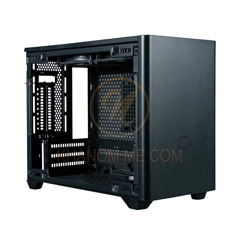 MINI-ITX CASE (NP) COOLER MASTER NR200P (BLACK) [MCB-NR200P-KGNN-S00]