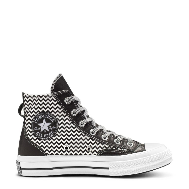 Converse รองเท้าแฟชั่น W Chuck 70 HI 564969CF9BW (3390)