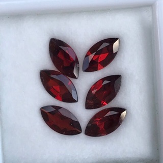 Mozambique Garnet 6.42 Ct