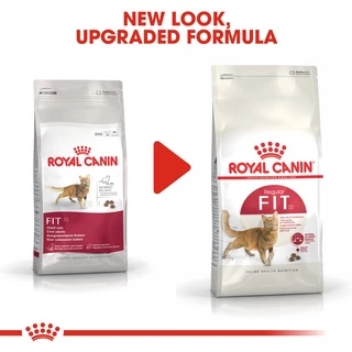 Royal Canin Fit 32 400 g. สำหรับแมวโตอายุ 1 ปีขึ้นไปExp09/2027