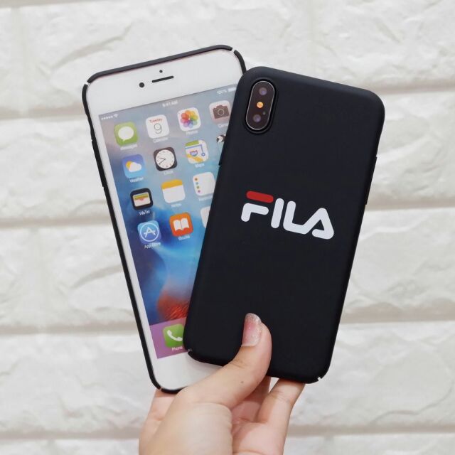 เคส I phone Fila 5,5s,SE,6,6s,6+,6s+,7,7+,8,8+,X