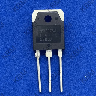 MOSFET มอสเฟต FDA59N30