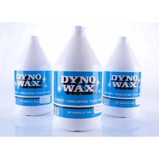 Dynowax น้ำยาเคลือบกระเบื้องยาง