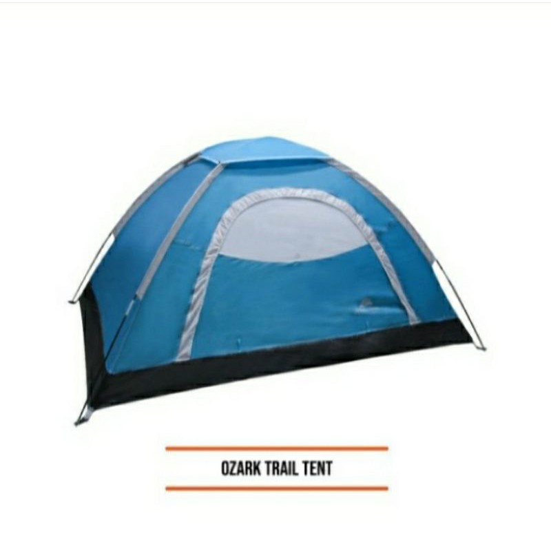 TENDA Drhaguri Ozark Trail 2/3P เต็นท์ชั้นเดียวเต็นท์แคมป์ภูเขากลางแจ้ง