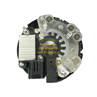 Vehicle voltage regulator Nissan Sentra  คัทเอาท์ไดชาร์จ นิสสัน เซนทรา(12V)B13+แผงไดโอด