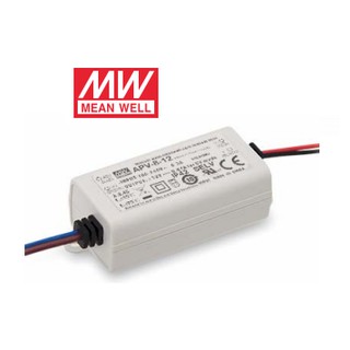 Meanwell Switching Powersupply APV-8-12/24V