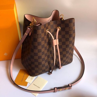 🔥Louis Vuitton Neonoe Damier Original 1:1 กระเป๋าหลุยส์